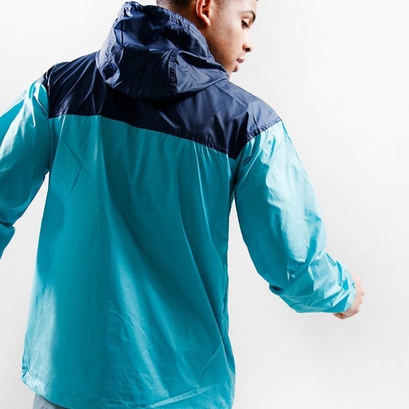 COLUMBIA Men's Flash Challenger Anorak Jacket - Picture 3 of 4